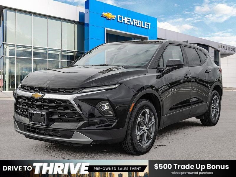 2023 Chevrolet Blazer