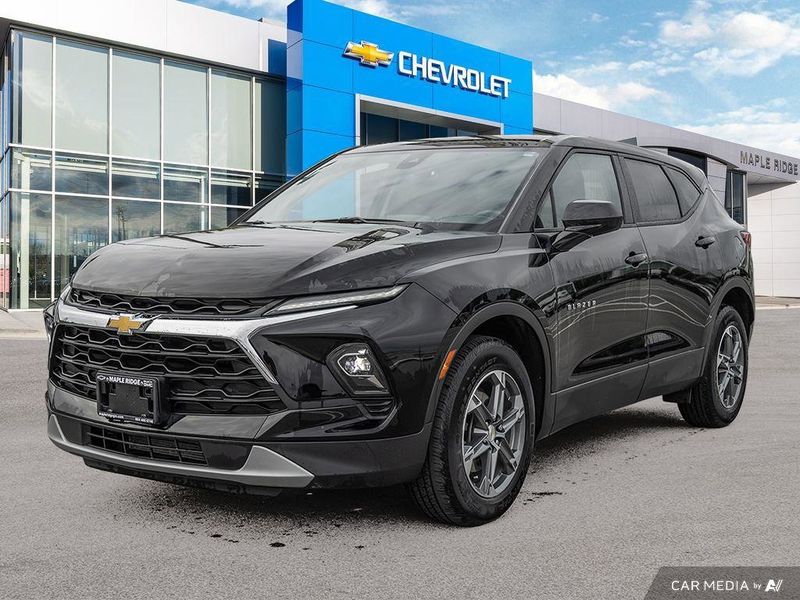 2023 Chevrolet Blazer