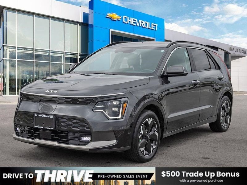 2024 Kia Niro EV