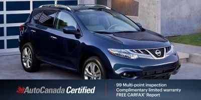 2013 Nissan Murano