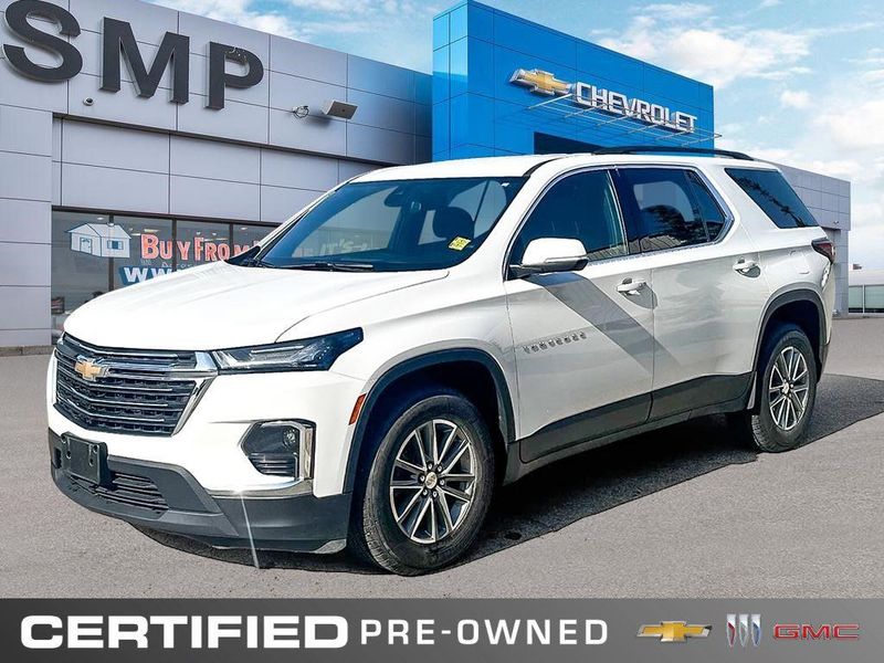 2023 Chevrolet Traverse
