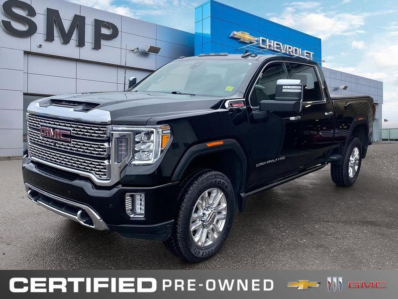 2023 GMC Sierra 3500HD