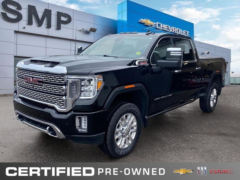 2023 GMC Sierra 3500HD