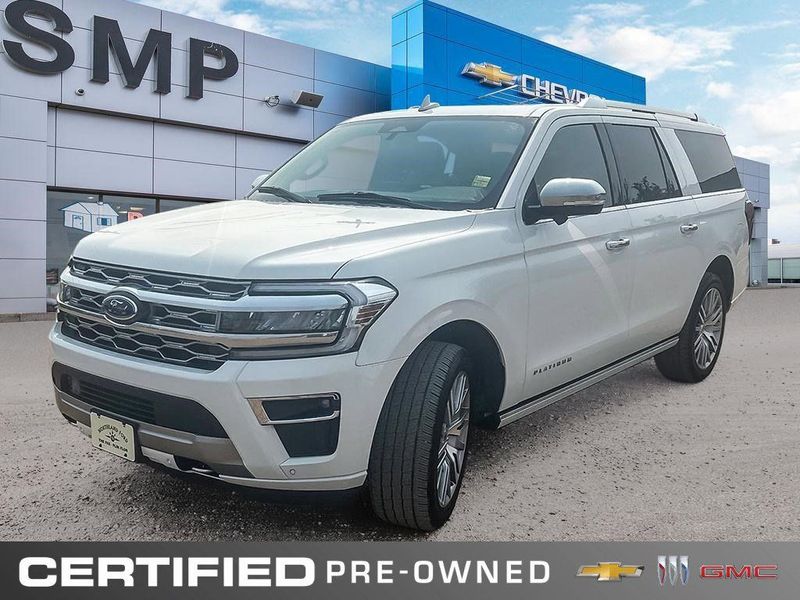 2023 Ford Expedition