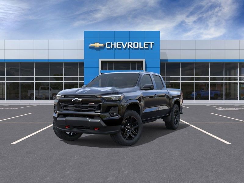 2025 Chevrolet Colorado