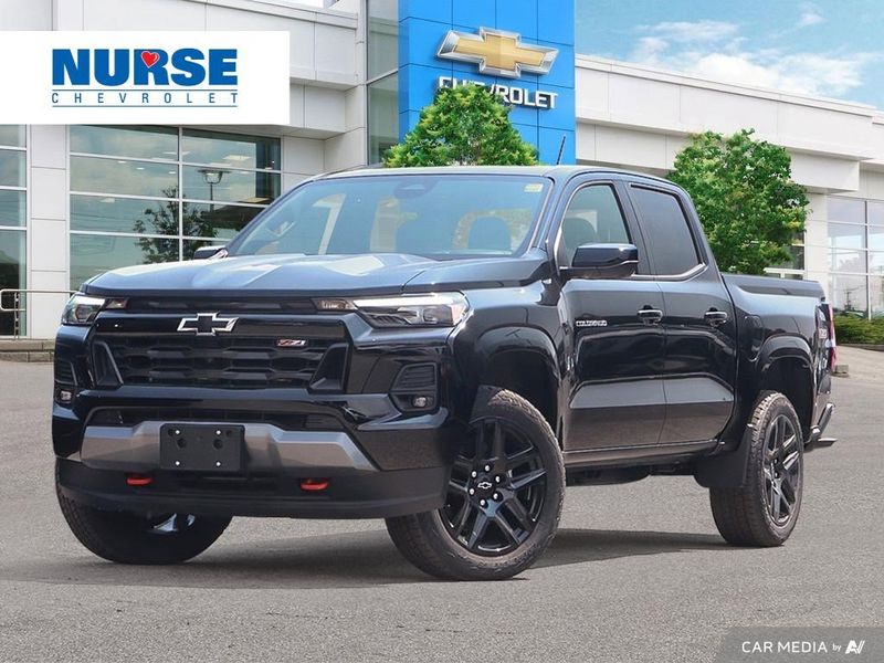 2025 Chevrolet Colorado