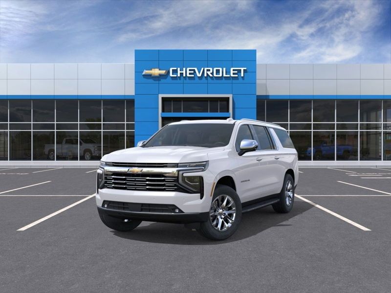 2025 Chevrolet Suburban