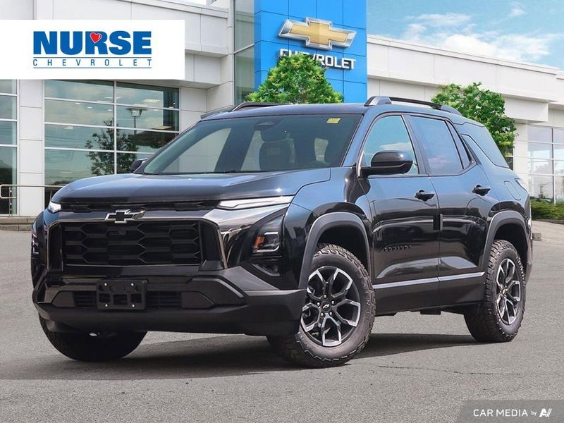 2026 Chevrolet Equinox