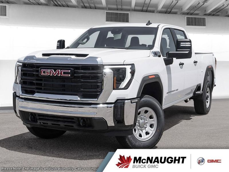 2025 GMC Sierra 2500HD