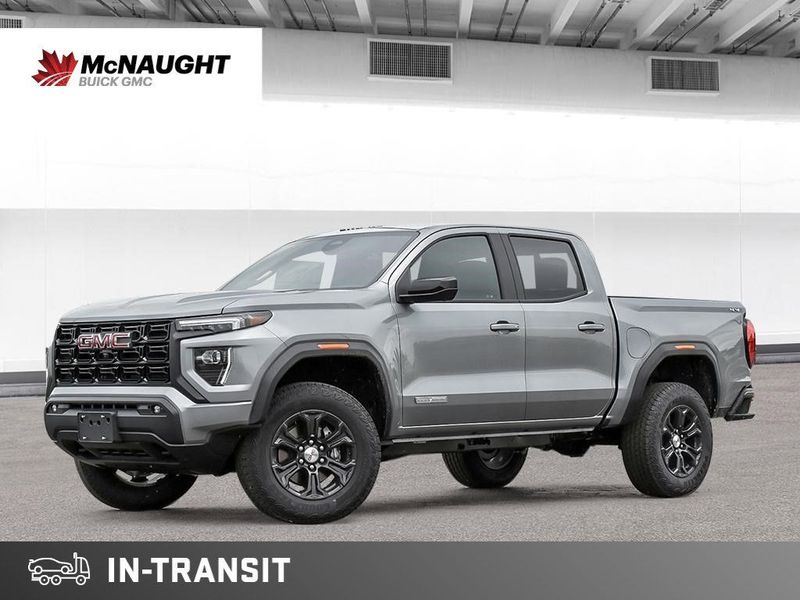 2025 GMC Canyon