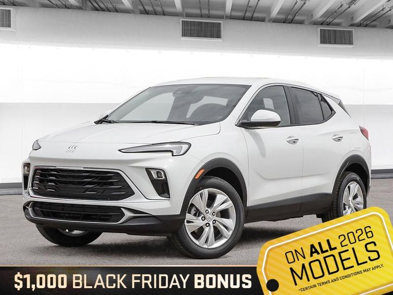 2026 Buick Encore GX