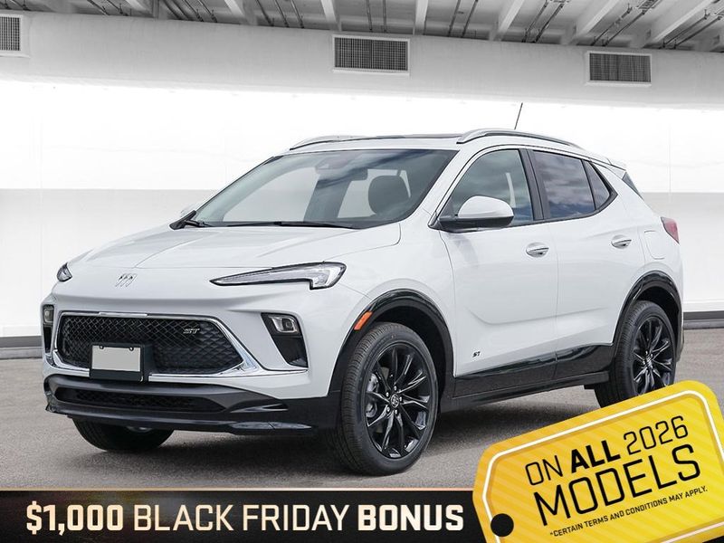 2026 Buick Encore GX