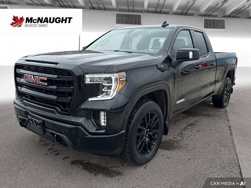 2022 GMC Sierra 1500 Limited