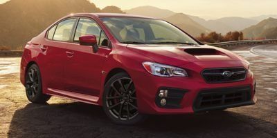 2019 Subaru WRX
