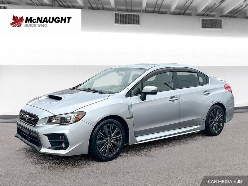 2019 Subaru WRX