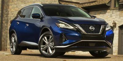 2020 Nissan Murano