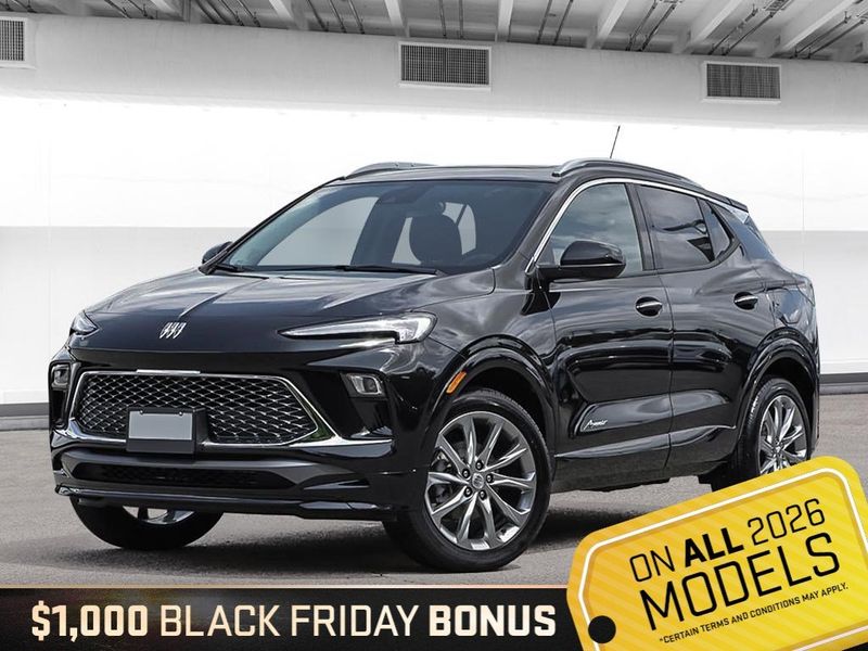 2026 Buick Encore GX