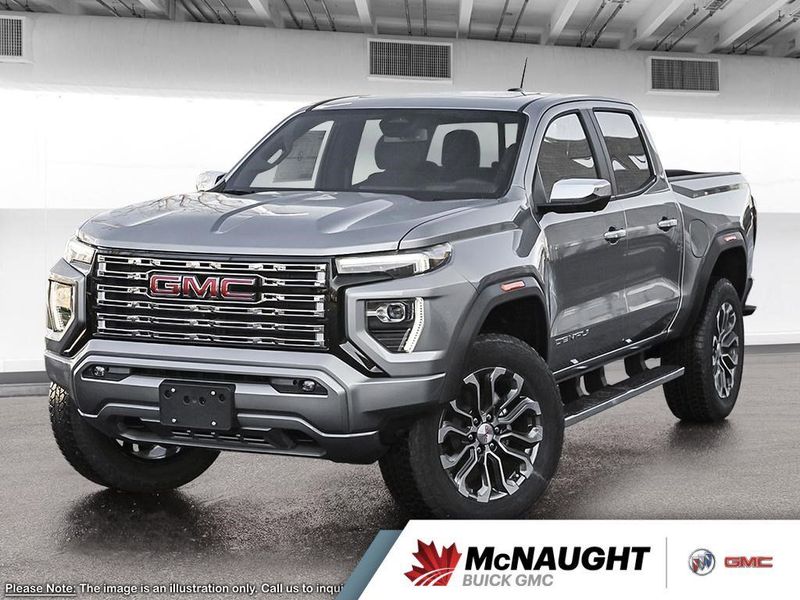 2025 GMC Canyon