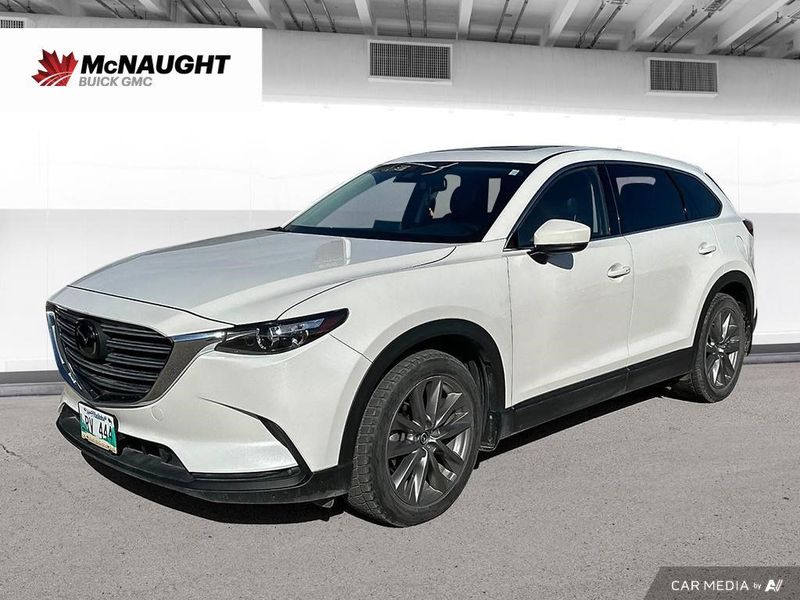 2020 Mazda CX-9
