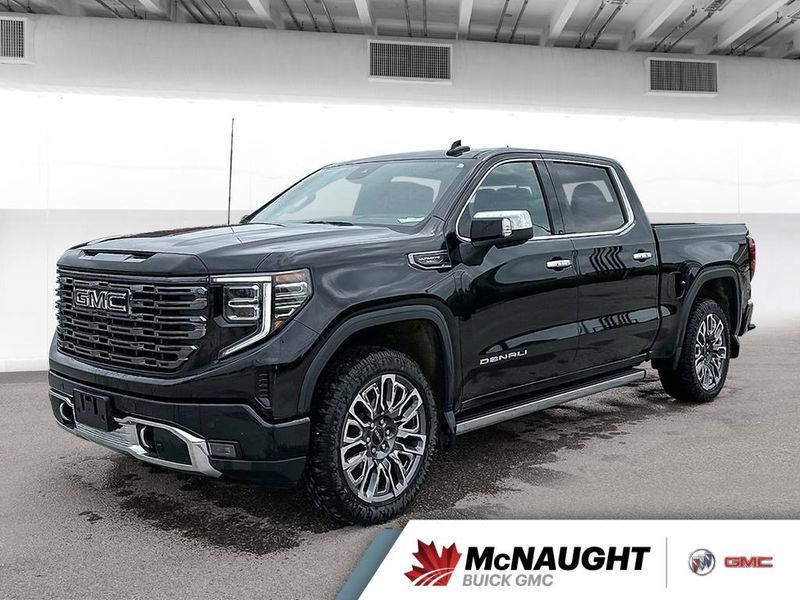 2025 GMC Sierra 1500