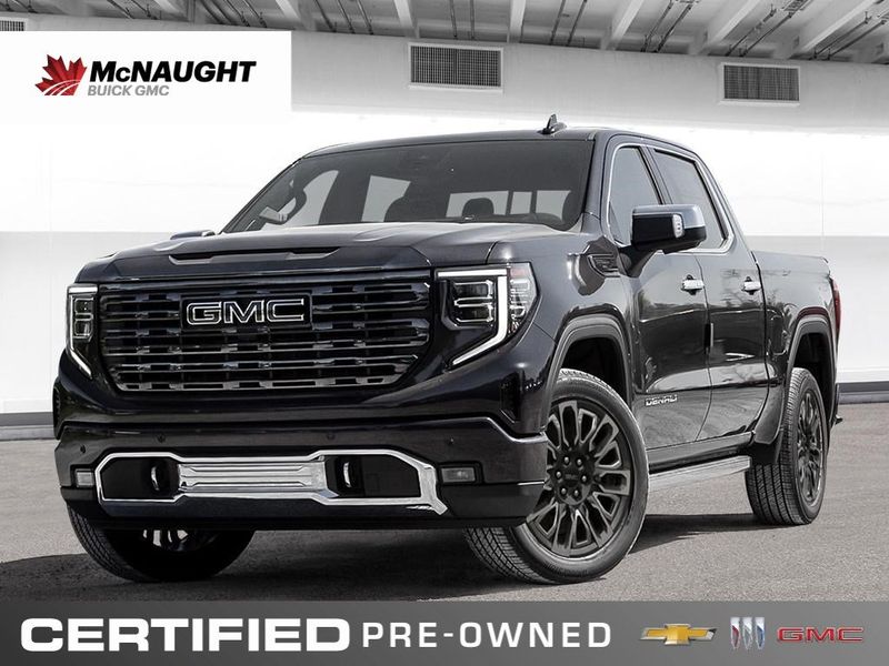 2025 GMC Sierra 1500