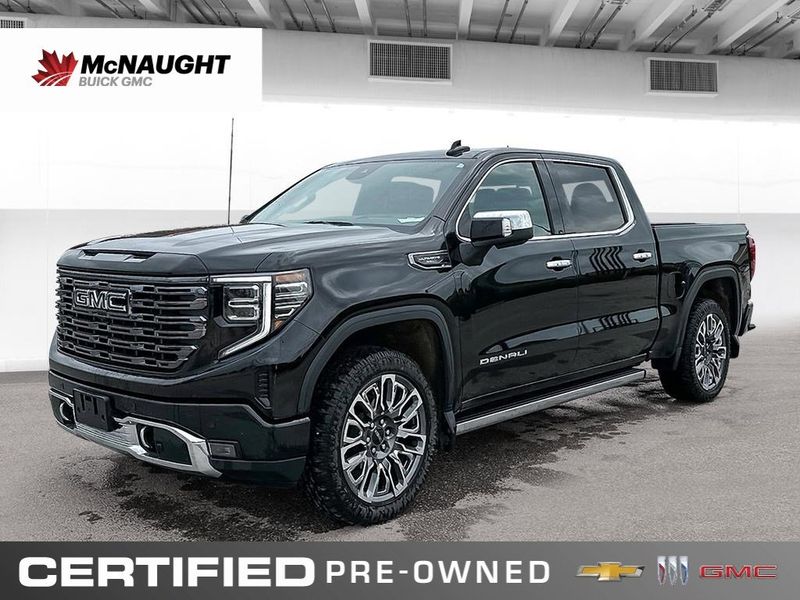 2025 GMC Sierra 1500