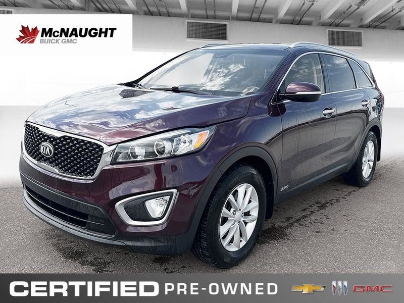2016 Kia Sorento