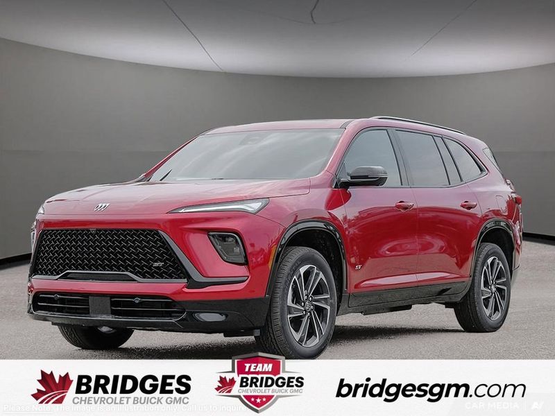 2025 BUICK ENCLAVE