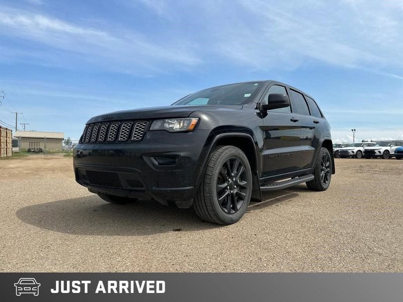 2022 Jeep Grand Cherokee WK