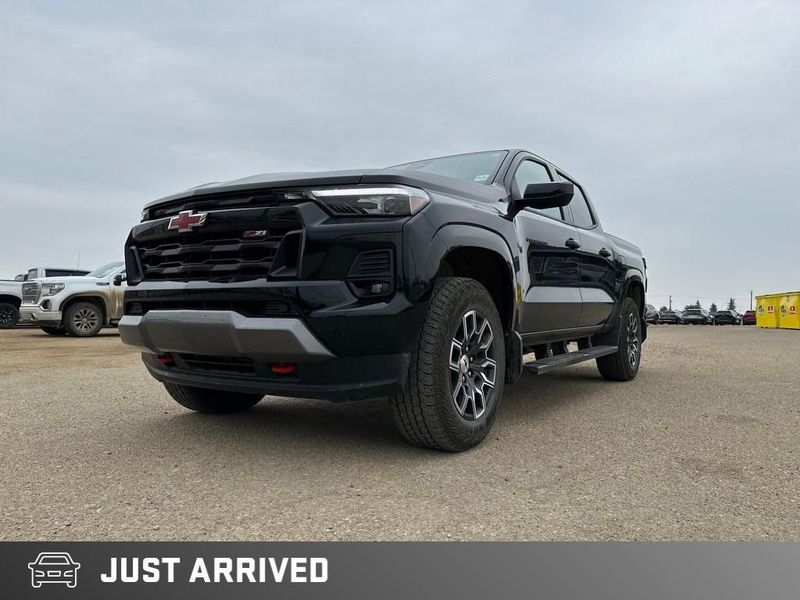 2024 Chevrolet Colorado