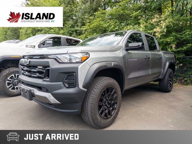 2023 Chevrolet Colorado
