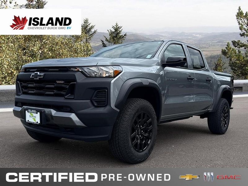2023 Chevrolet Colorado