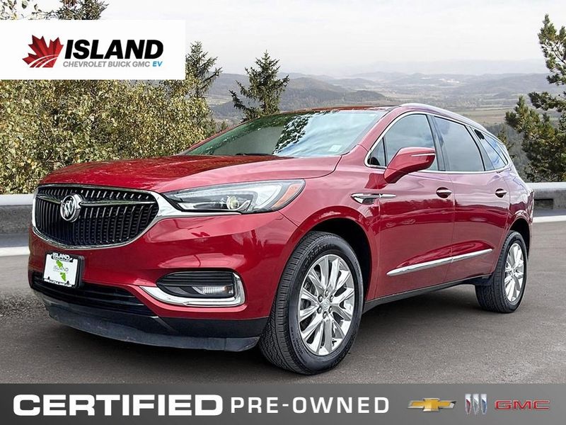 2020 Buick Enclave