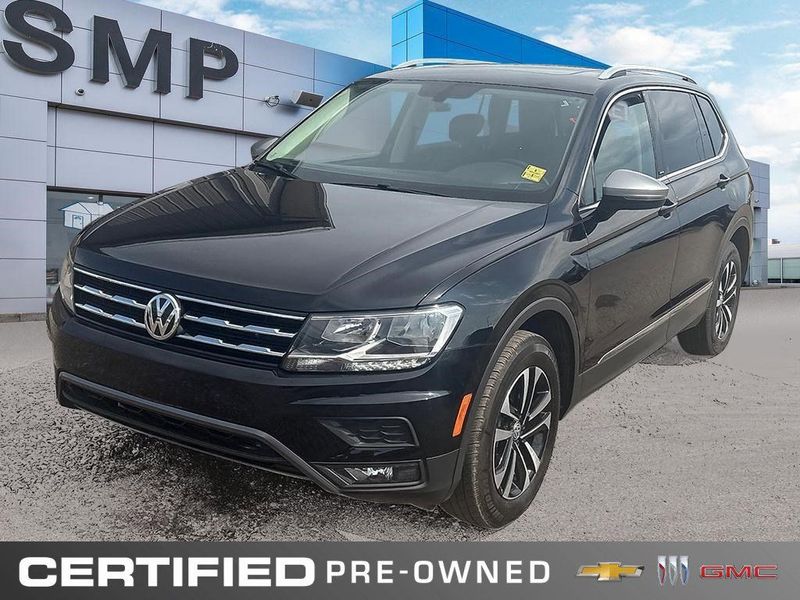 2021 Volkswagen Tiguan