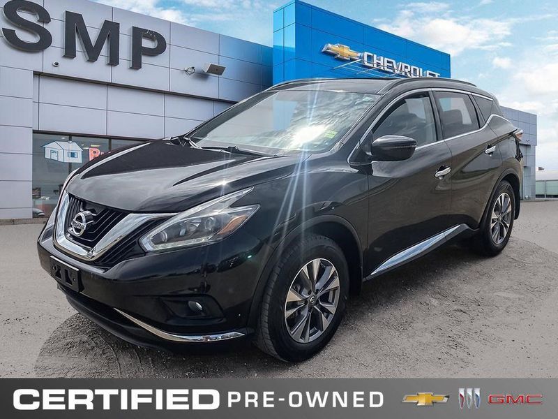 2018 Nissan Murano