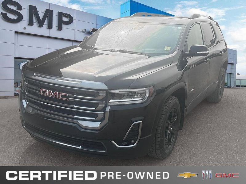 2023 GMC Acadia