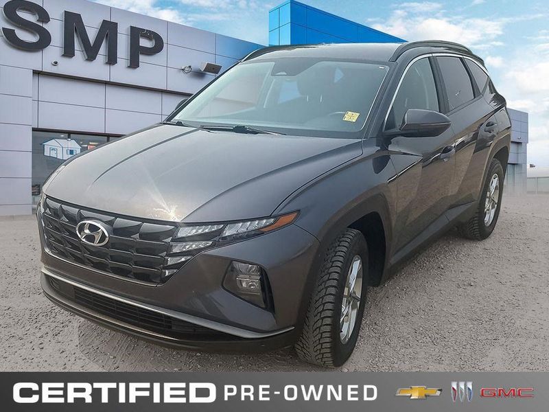2022 Hyundai Tucson