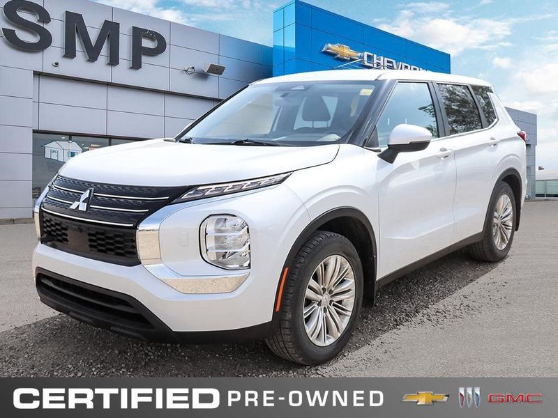 2022 Mitsubishi Outlander