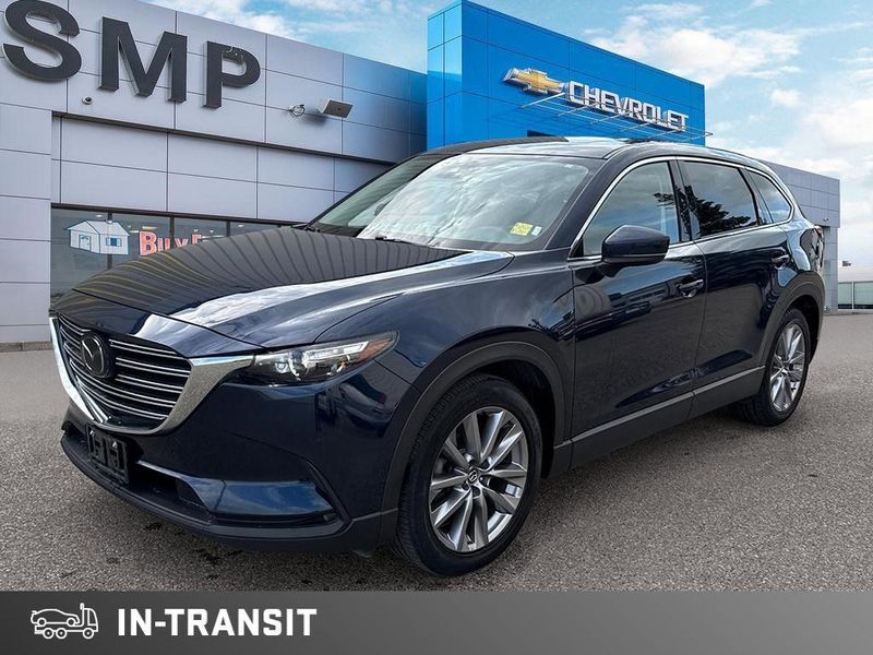 2022 Mazda CX-9