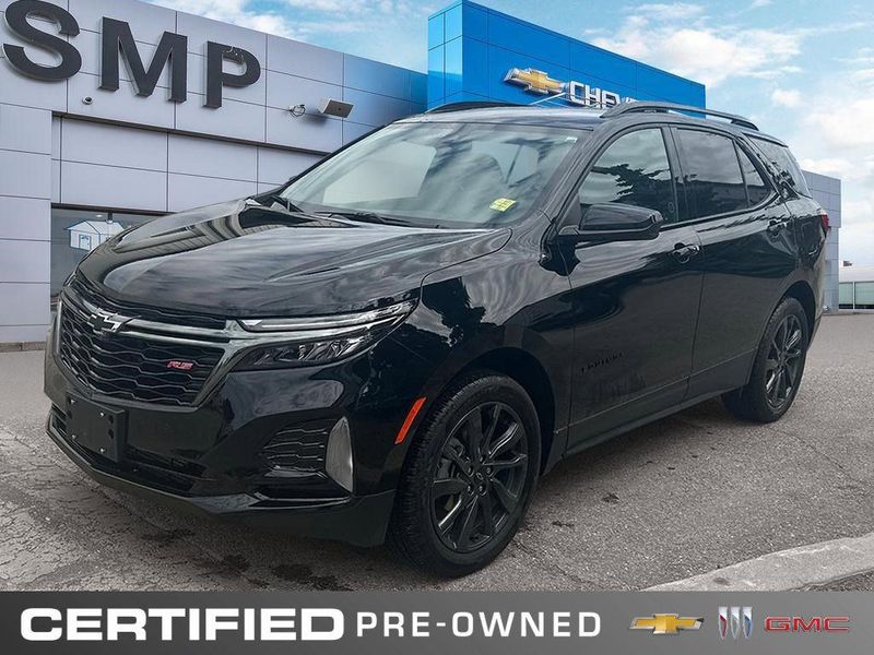 2022 Chevrolet Equinox