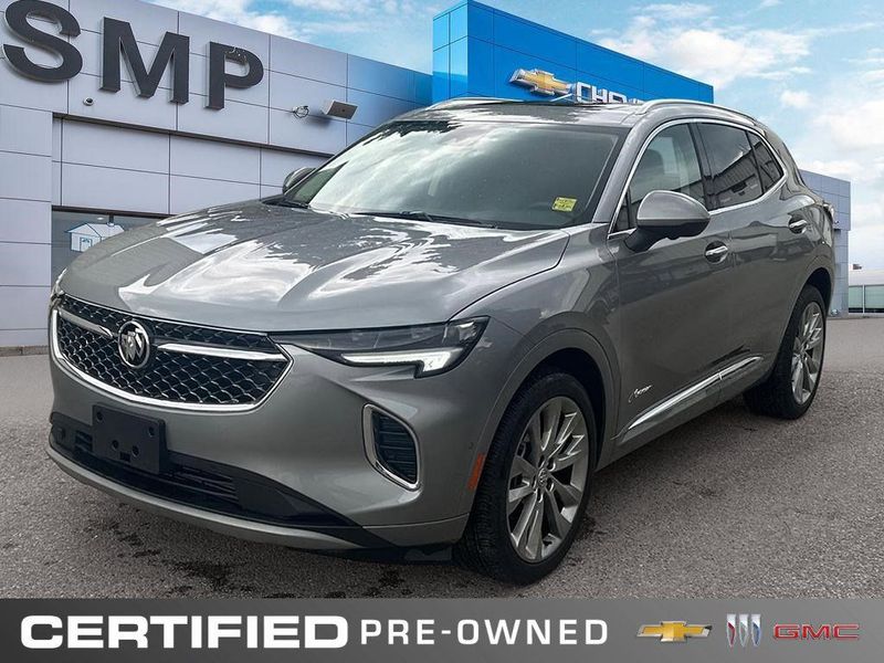 2023 Buick Envision
