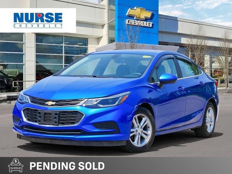 2016 Chevrolet Cruze