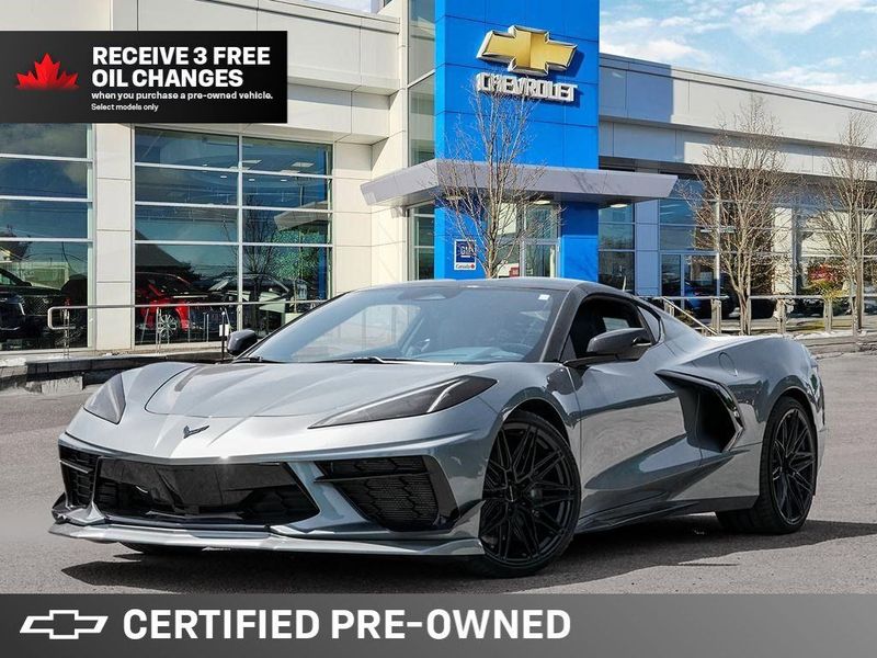 2024 Chevrolet Corvette
