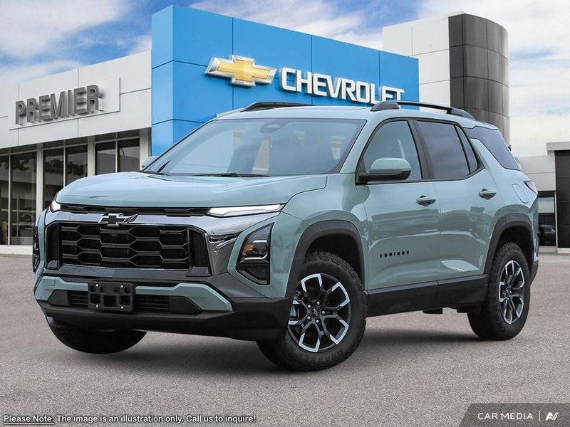 2026 Chevrolet Equinox