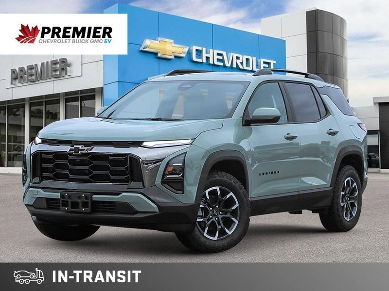 2026 Chevrolet Equinox