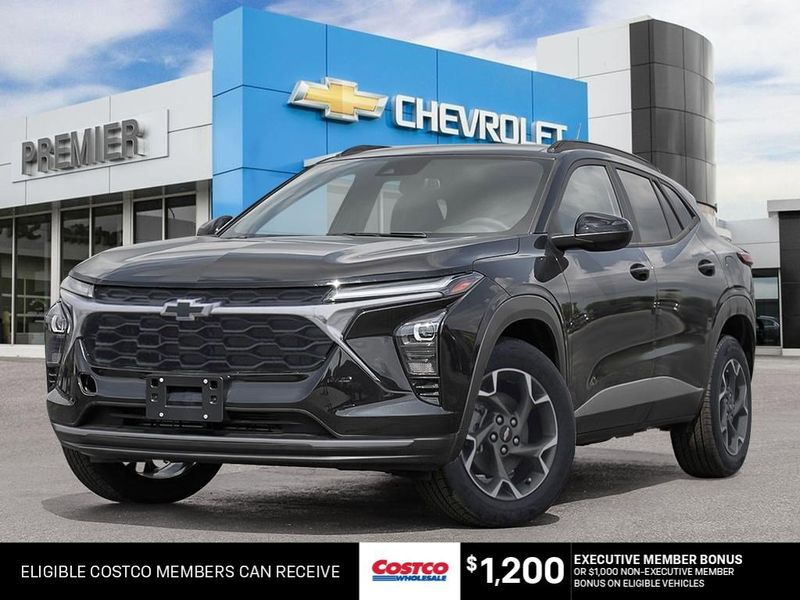2025 Chevrolet Trax