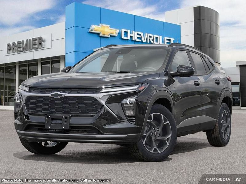 2025 Chevrolet Trax