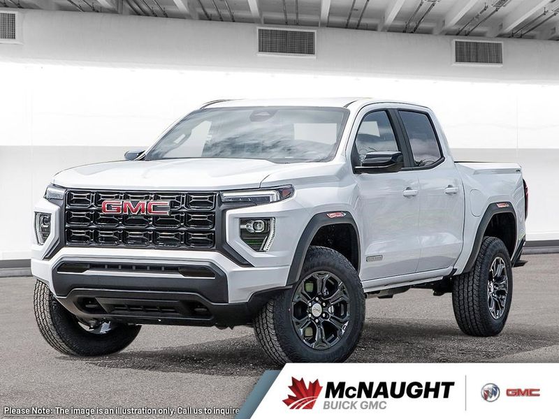2025 GMC Canyon