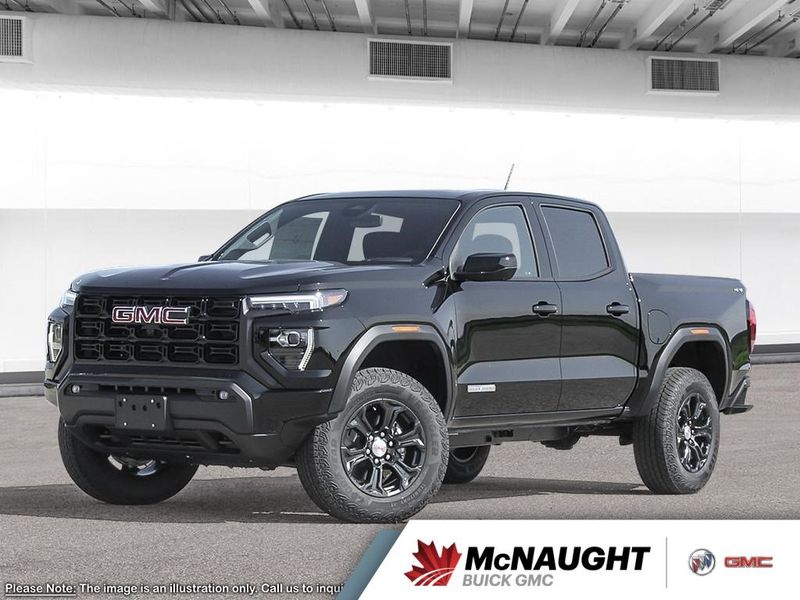 2025 GMC Canyon