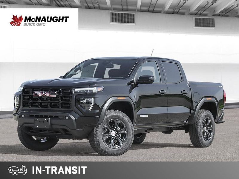 2025 GMC Canyon